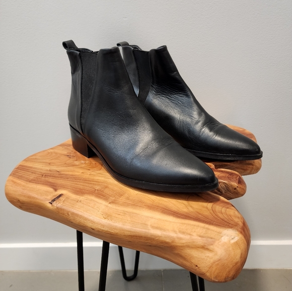FRANK & OAK Chelsea Boots - Picture 2 of 4